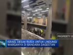 Bandara Dagestan Ditutup Setelah Digeruduk oleh Massa Pro-Palestina dengan Penegasan dari Rusia