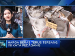 Pedagang Mengomentari Kenaikan Harga Beras yang Tinggi