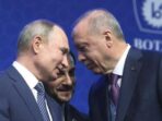 Putin dan Erdogan Mengeluarkan Peringatan Terhadap Situasi Bencana di Gaza dan Mengutuk Tindakan Israel