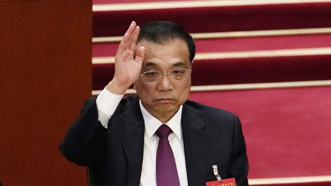 Meninggalnya Saingan Xi Jinping, Eks PM Li Keqiang Menutup Usia