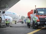 Bukti Transisi Energi Industri Aviasi: Pertamina SAF