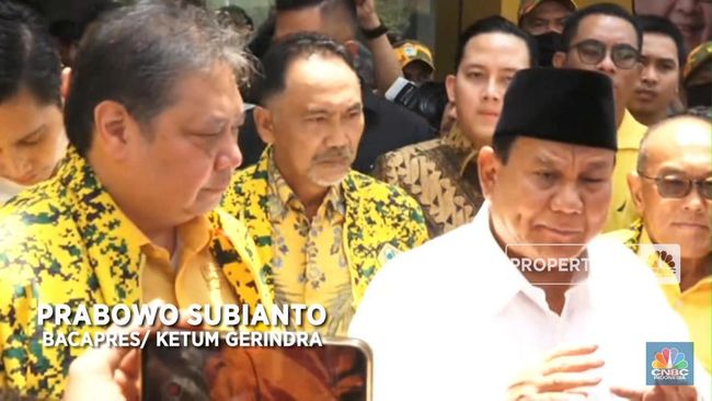 Rencana Dukungan Golkar Terhadap Gibran Akan Dibahas dalam Forum KIM