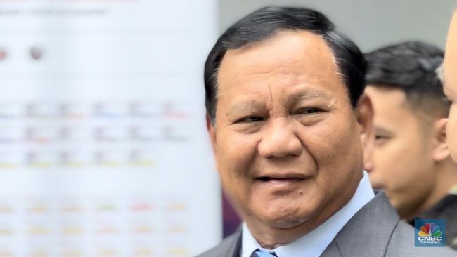 Prabowo Dipilih oleh Semua Sebagai Cawapres dengan Satu Nama