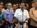 Prabowo Mengungkapkan Gibran Rakabuming sebagai Calon Wakil Presiden