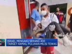 Serangan Israel yang Tak Terkendali, 700 Jiwa Melayang dalam Satu Hari