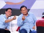 Partai Koalisi Indonesia Raya 1957 (Kosgoro 1957) telah menyatakan dukungannya untuk pasangan Prabowo Subianto dan Gibran Rakabuming Raka dalam pilpres 2024. Partai ini mengungkapkan bahwa mereka merasa yakin dan yakin bahwa pasangan ini akan mampu membawa perubahan positif bagi Indonesia.

Kosgoro 1957 juga mengatakan bahwa mereka akan terus memperkuat dukungannya untuk Prabowo-Gibran dan siap berkolaborasi dengan partai lain dalam upaya memenangkan pilpres mendatang.

Dukungan dari Kosgoro 1957 ini dianggap sebagai modal politik yang cukup penting bagi pasangan Prabowo-Gibran dalam memperoleh kekuatan politik di Pilpres tahun 2024. Sebagai partai yang memiliki sejarah panjang dalam politik Indonesia, Kosgoro 1957 diharapkan dapat memberikan pengaruh positif bagi kampanye dan popularitas pasangan tersebut di mata masyarakat.

Meskipun masih cukup jauh dari jadwal Pilpres 2024, dukungan ini mencerminkan upaya awal dari partai politik untuk memperkuat koalisi dan menggalang dukungan bagi pasangan calon presiden dan wakil presiden yang diusungnya. Hal ini juga menunjukkan bahwa stakeholder politik sudah mulai bergerak dan bersiap menghadapi kontestasi politik di masa mendatang.