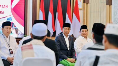 Ganjar Kritik Diri Sendiri tentang Pemberian Rapor Merah di Era Jokowi