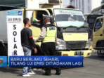 Uji Emisi Tidak Perlu Dilakukan Lagi, Berlaku Hanya Selama Satu Hari