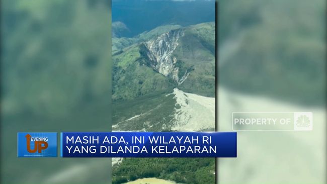 Masih Terdapat Kelaparan di Beberapa Wilayah Indonesia