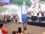 Lari Sambil Beramal dalam CT Arsa Charity Fun Run yang Seru