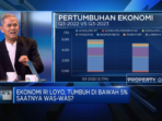 Pertumbuhan Ekonomi Di Bawah 5%, Jokowi Harus Waspada?