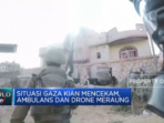 Israel mengepung Gaza, Lebanon meluncurkan roket ke Israel