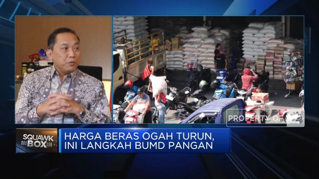 Kenaikan Harga Gula di Jakarta Diungkap Oleh Bos BUMD Pangan!