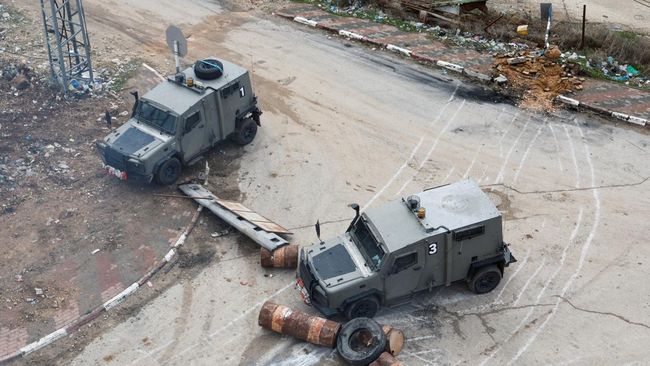 Gambaran Terbaru Konflik Palestina-Israel: Kekacauan di Tepi Barat