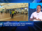 Bandara Kertajati Kembali Beroperasi, Percaya Akan Bertahan Lebih Lama