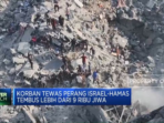 Serangan Militer Israel di Gaza Menewaskan 51 Orang di Kamp Pengungsi