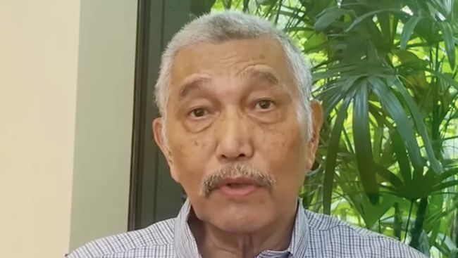 Luhut Dapat Angkat Beban Setelah Dirawat di Singapura Selama Sebulan