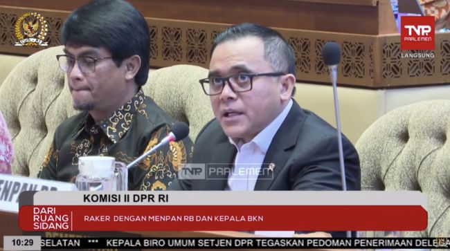 Menteri PANRB Mengungkap Update Terbaru Mengenai Gaji PNS Single