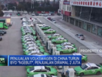 Ancaman Pabrikan Mobil Listrik China Terhadap Dominasi Volkswagen