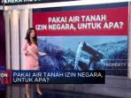 Penggunaan Izin Negara dalam Penggunaan Air Tanah: Apa Tujuannya?