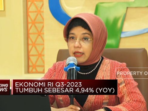 BPS Mengungkap Sektor yang Menyelamatkan Ekonomi RI pada Kuartal III-2023