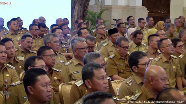 Kepala Daerah Harus Mahir Mencari Pendapatan, Kegagalan Berpotensi Menghadapi Konsekuensi