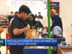 Penjualan Eceran di Indonesia Menyusut 1,5% pada Bulan Oktober 2023 (MoM)