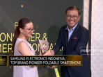 Samsung Electronics Indonesia Meraih Penghargaan CNBC 2023