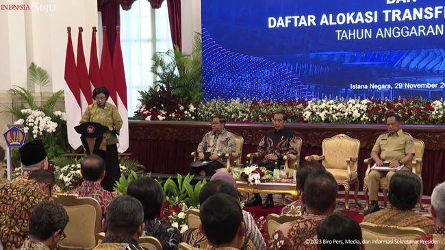 Jokowi Menegur Pemerintah Daerah Agar Tidak Membangun Jalan Tanpa Konektivitas yang Tepat