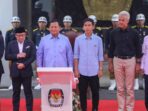 Hasil 9 Survei Terbaru Calon Presiden di Pemilihan Presiden Republik Indonesia, Anies-Prabowo-Ganjar