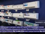 Dapatkan Sekarang! AC Split 1 PK dengan Potongan Harga Rp 1 Juta Dilengkapi dengan Bonus Tambahan