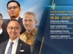 Prabowo-Gibran Team Reveals Economic Vision and Program Live Now!