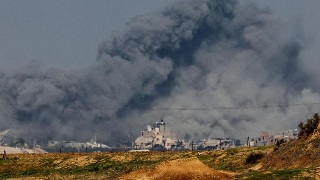 16 Ribu Korban Tewas di Gaza, AS Sanksi Israel: 9 Update Terkini