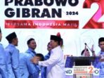 Prabowo-Gibran Unggul dalam Survei