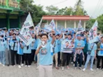 Sejumlah mahasiswa dan aktivis dari Jawa Tengah telah bersatu untuk mendukung pasangan Prabowo Subianto dan Gibran Rakabuming dalam ajang Pilpres 2024. Dengan semangat yang baru, mereka berkomitmen untuk memberikan dukungan penuh kepada pasangan ini dalam upaya membangun Indonesia yang lebih baik.

Para mahasiswa dan aktivis ini percaya bahwa Prabowo-Gibran adalah pasangan yang memiliki visi dan misi yang jelas untuk memajukan bangsa. Mereka yakin bahwa dengan adanya perubahan yang mereka bawa, Indonesia akan menjadi lebih sejahtera dan adil bagi seluruh rakyatnya.

Melalui semangat baru ini, mereka berencana untuk melakukan berbagai kegiatan kampanye, diskusi, serta sosialisasi untuk menyebarkan pesan-pesan positif tentang pasangan Prabowo-Gibran. Mereka juga berkomitmen untuk turut serta dalam membangun kesadaran politik di kalangan masyarakat untuk memberikan dukungan yang kuat pada pasangan ini.

Dengan semangat yang menyala-nyala, para mahasiswa dan aktivis ini akan terus bersatu dan bergerak bersama untuk mewujudkan cita-cita mereka dalam mendukung Prabowo-Gibran di Pilpres 2024. Mereka percaya bahwa dengan kerja sama dan kebersamaan, Indonesia akan dapat mencapai kemajuan yang lebih baik di masa mendatang.