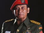 Letnan Jenderal TNI (Purn) Soegito dikenal sebagai pemimpin yang tegas