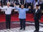 Debat Pertama Capres: Anies, Prabowo, dan Ganjar Beraksi menunjukkan Kebolehan mereka