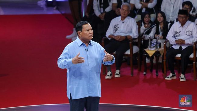 Prabowo Berencana Menanam Pohon Duit untuk Program Makan Gratis Senilai Rp 400 T