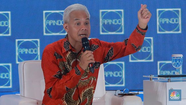 Ganjar Siap Jadi Presiden Baru yang Berani di WTO, Jokowi Mendukung?