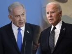 Israel semakin agresif di Gaza, Joe Biden menentang pemerintah Netanyahu