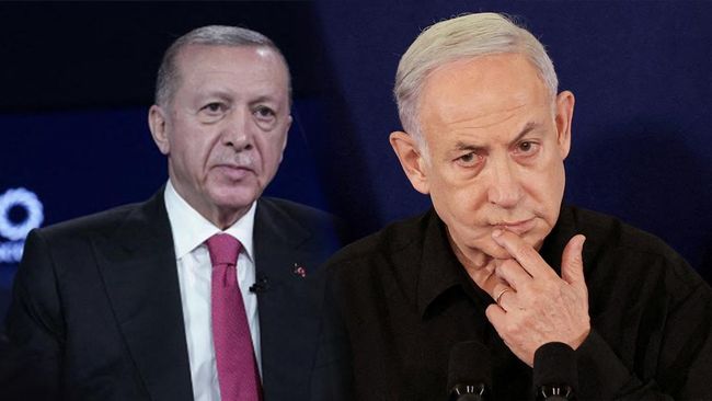 Erdogan Menolak Rencana Netanyahu dan Mengancam Israel secara Serius