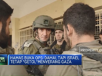 Hamas Menawarkan Kesempatan Damai, Tetapi Israel Terus Melancarkan Serangan di Gaza