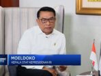 Agus Rahardjo Gempar dengan Ucapan tentang Jokowi, Moeldoko Memberikan Tanggapannya