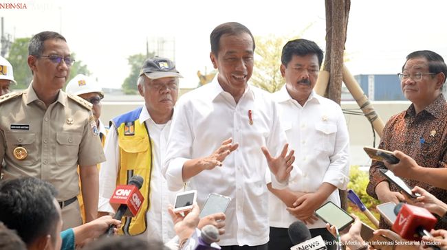 Airlangga Bersiap Memberikan Hadiah Akhir Tahun kepada Jokowi, Apa Isinya?