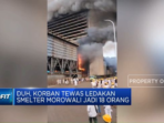 Lima Belas Orang Tewas Akibat Ledakan Smelter Morowali