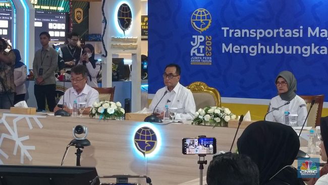 Menteri Perhubungan Mengatakan Indonesia Tidak Hanya Jawa Lagi dan Menjelaskan Alasannya