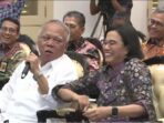 Kejutan Lucu dari Basuki & Sri Mulyani, Menggemaskan & Mengundang Tawa!