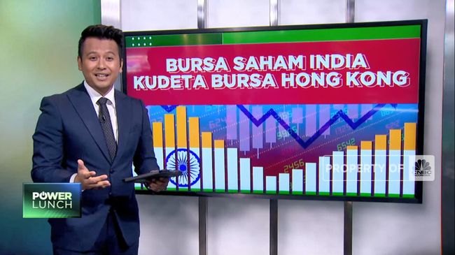 Kudeta Bursa Saham India Terhadap Bursa Hong Kong