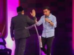 Cak Imin Mengaku Lupa saat Ditanya Gibran Soal SGIE