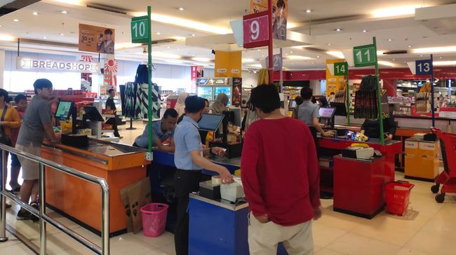 Transmart Menawarkan Diskon Besar untuk Sabun hingga Kecap